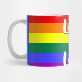 Gay Pride Mug